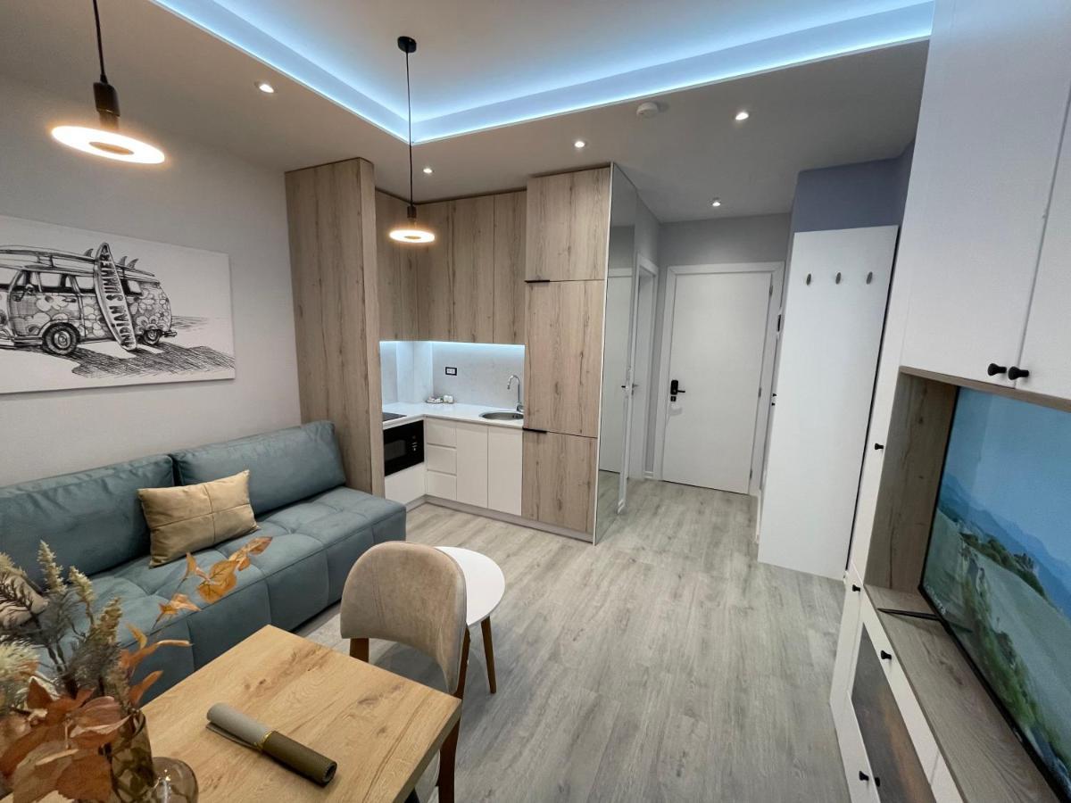 Scandi Apartaments Dıraç Dış mekan fotoğraf