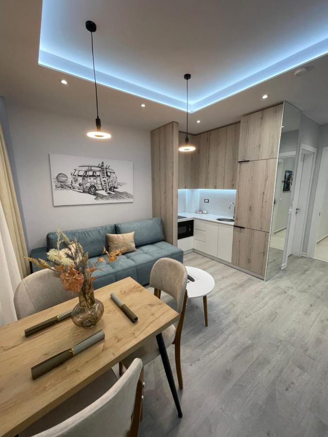 Scandi Apartaments Dıraç Dış mekan fotoğraf