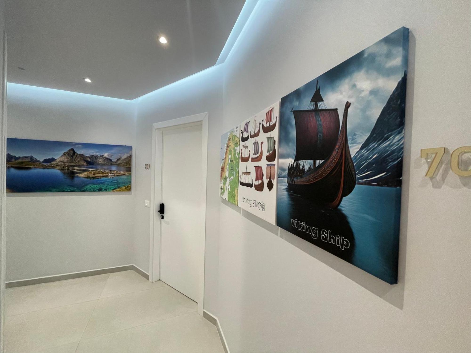 Scandi Apartaments Dıraç Dış mekan fotoğraf