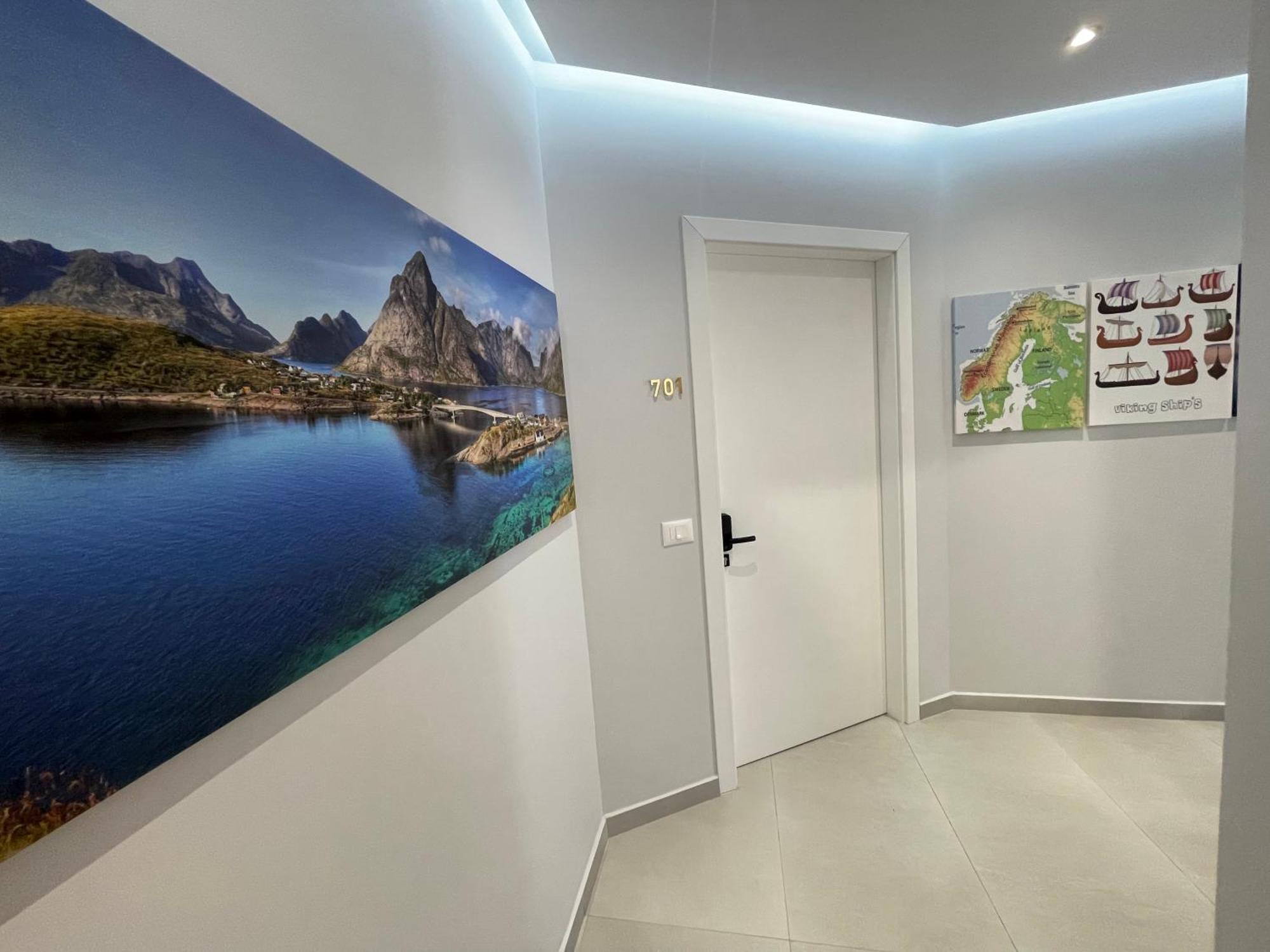 Scandi Apartaments Dıraç Dış mekan fotoğraf