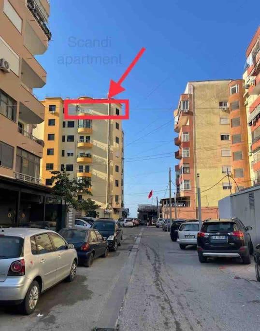 Scandi Apartaments Dıraç Dış mekan fotoğraf